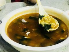 -尕胡才炕锅烤羊肉馆(八一路店)