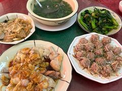 -雄仔农家菜馆·特色葱油鸡(六祖店)