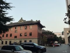 -南京钟山宾馆(江苏省会议中心)