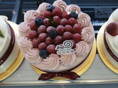 -花花卷卷·鲜食蛋糕(静安久光百货店)