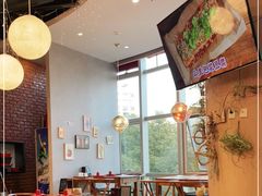 大堂-红料理|串串有瘾·烧烤(吴中路店)
