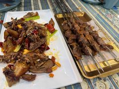 -阿吾丹的烤羊·新疆菜·抓饭·拌面(乌尔禾店)