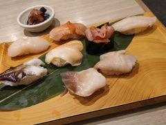 -梅丘·寿司の美登利(银座店)