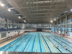 -南山文体中心-游泳馆