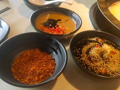 自助小料-醉南山重庆老火锅(新百店)