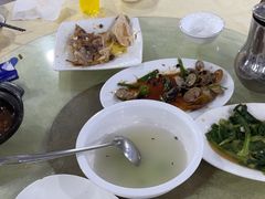 -考记泥焗鸡农庄·海鲜(北洛秘境店)