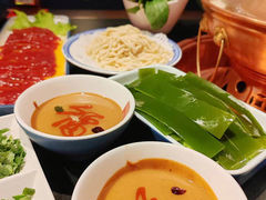 -京门老爆三·铜锅涮肉 爆肚(芳群园店)