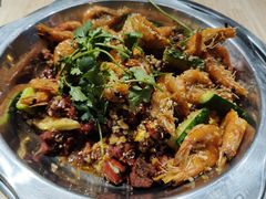-川巴吃鸡吃虾(洛南店)