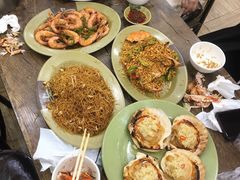 -贞姨美食·老字号海鲜大排档