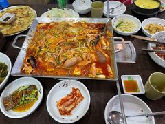 -金明子八带鱼馆(正宗韩国连锁店)