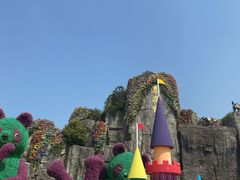 -西安秦岭野生动物园