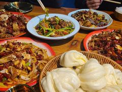 -柴窝堡22号辣子鸡·传承新疆菜