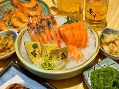 -贵木日本料理·铁板烧(新地假日广场店)