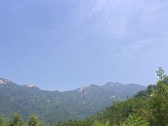 -天津盘山风景名胜区