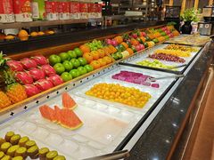 -盛江山自助料理(太原街万达店)