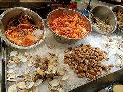-广州中心皇冠假日酒店-环市食坊·海鲜自助餐厅