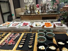 -老南京·橘暮自助餐厅(南京圣和府邸酒店)