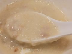 金銀蛋瘦肉粥-添好运点心专门店(百老汇店)