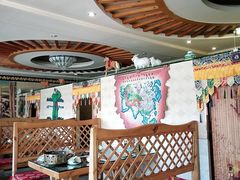 大堂-牧人嘎查蒙餐(富强路店)