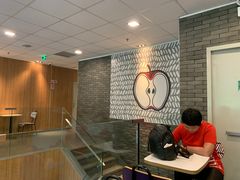 -麦当劳(宝山大厦店)