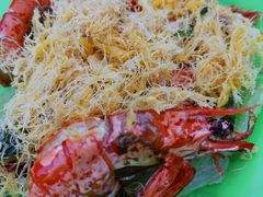 奶油虾-明记烧鱼美味店