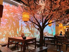 -绿茶餐厅(昌平悦荟店)