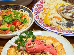 -清真·双公羊·馕坑烤全羊(奥体店)