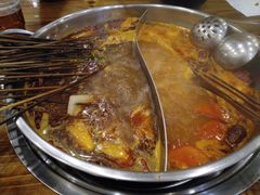 番茄鸳鸯锅-杨校长·老成都串串香火锅(全国总店)
