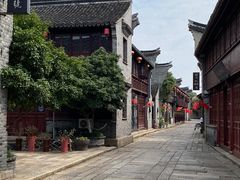 -嘉兴月河历史街区