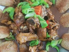 -天乐农家鱼头王(天目湖店)