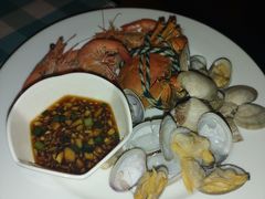 -杭州钱江新城万怡酒店-西餐厅