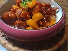 荔枝肉-破店(井大店)