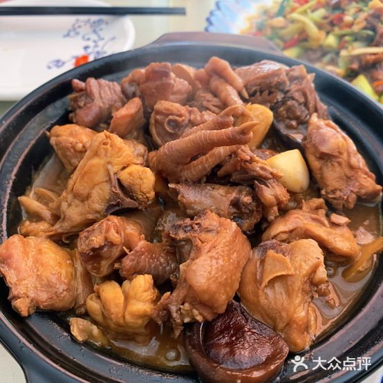 南方菜馆(红旗大道店)