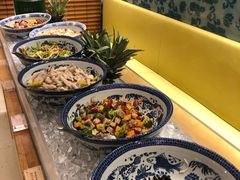 -龙之梦万丽酒店青餐厅