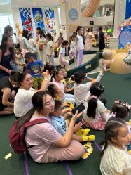 -奈尔宝家庭中心·亲子餐厅(华采天地店)