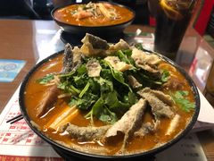 -肥汁米蘭香港米线(宁波路总店)