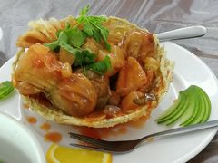 雀巢筑顶-莲华素食府