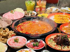 -牛市坎火锅(建设路店)