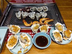 -蚝英雄鲜蚝自助专门店(长楹天街直营店)