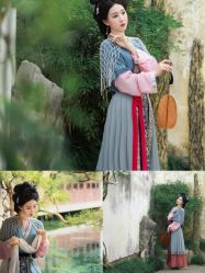 -苏州窝边小草摄影·汉服妆造跟拍(拙政园店)