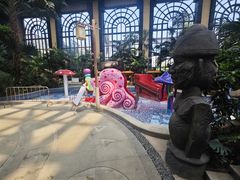 -郑州银基黄帝宫御温泉