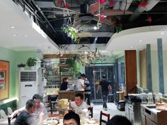 -北京老门框爆肚涮肉馆(凤城六路店)