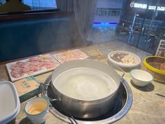 -淘米捞·米汤脆鲩鱼火锅(福田皇岗店)