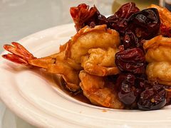 宫爆大虾-弘雅饭店