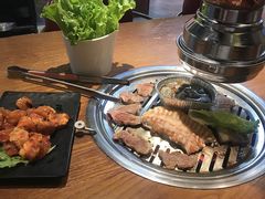 -·缸桶屋·韩式牛肋条自助烤肉(西湖D11店)