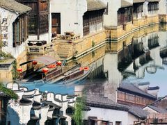 -嘉兴月河历史街区