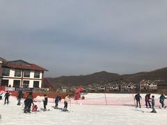 -玉龙湾滑雪场