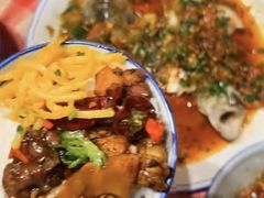 -荆九爷爆炒桥头三嫩(浙大店)