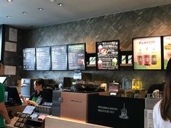 -星巴克(我格广场店)