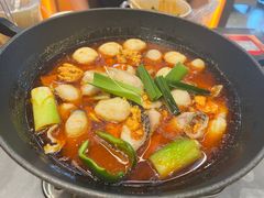 -肖记公安牛肉鱼杂馆·省级非物质文化遗产(江汉路直营店)